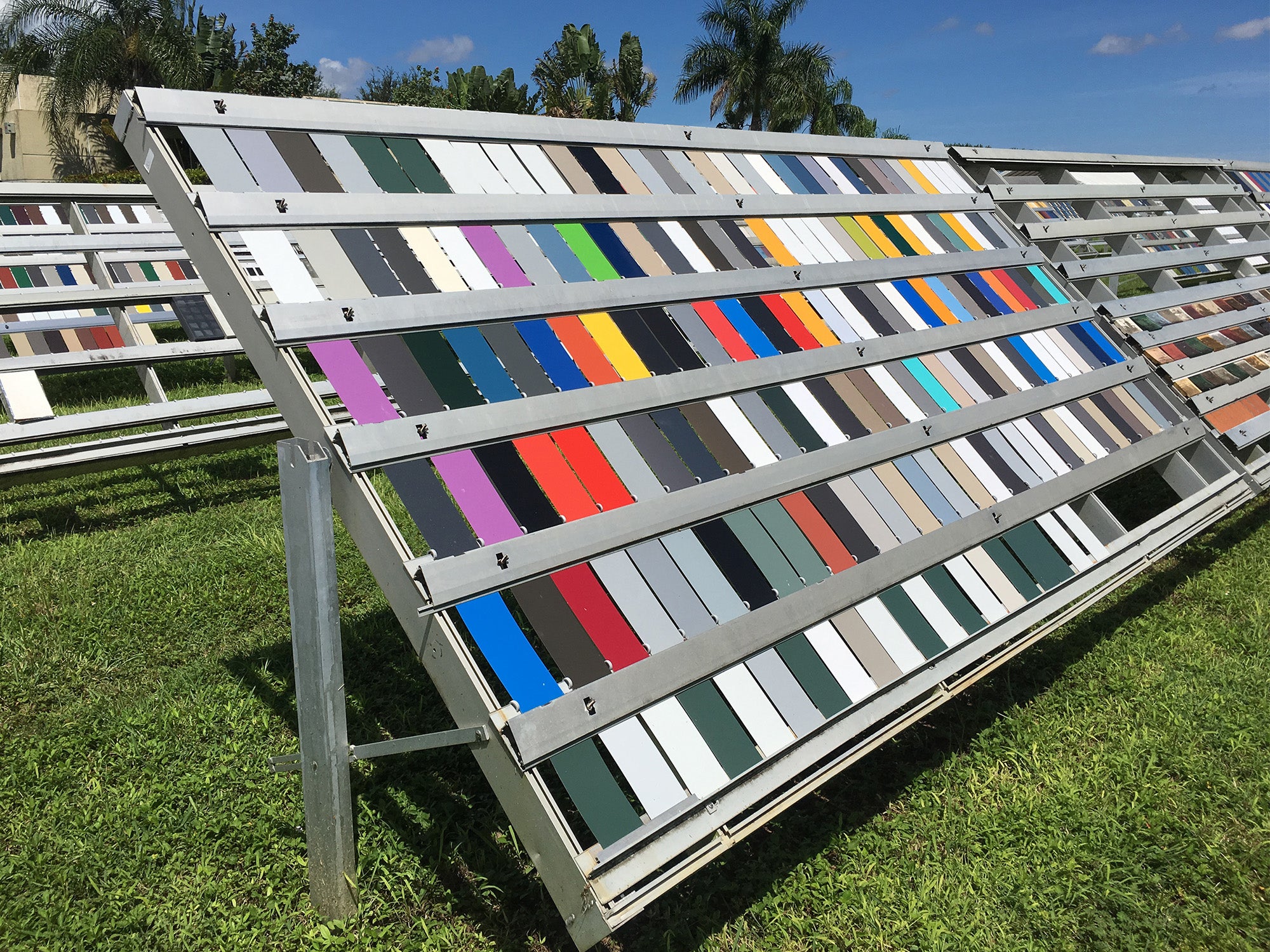 Outdoor Testing Services