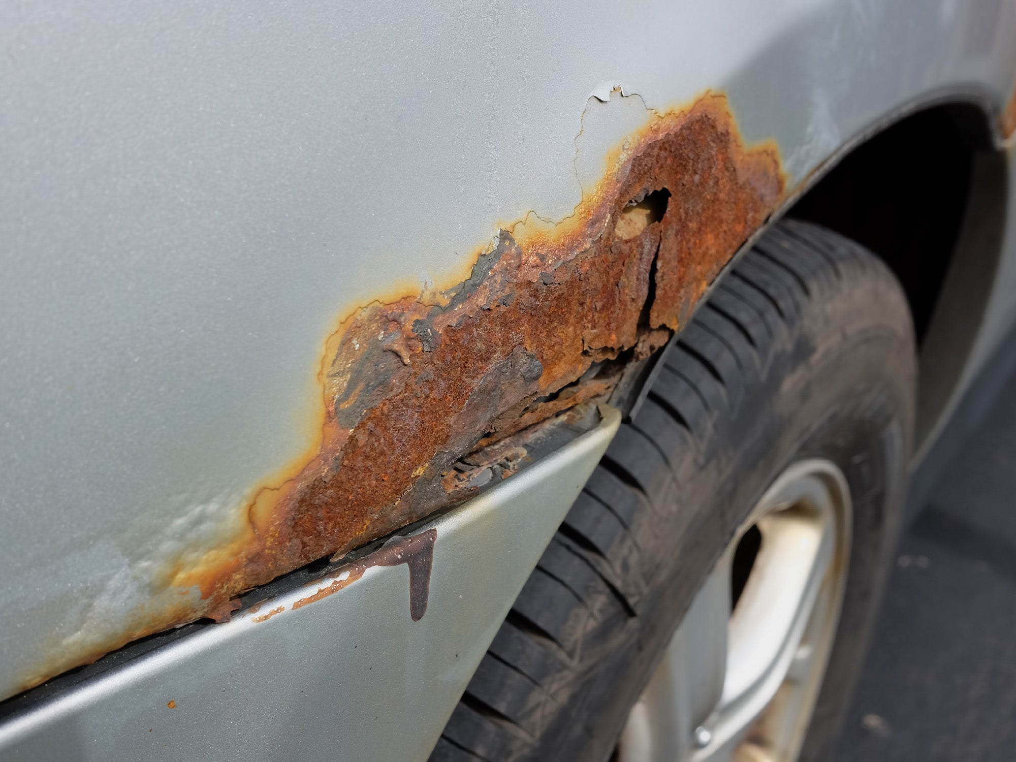 Corrosion-Related Failures