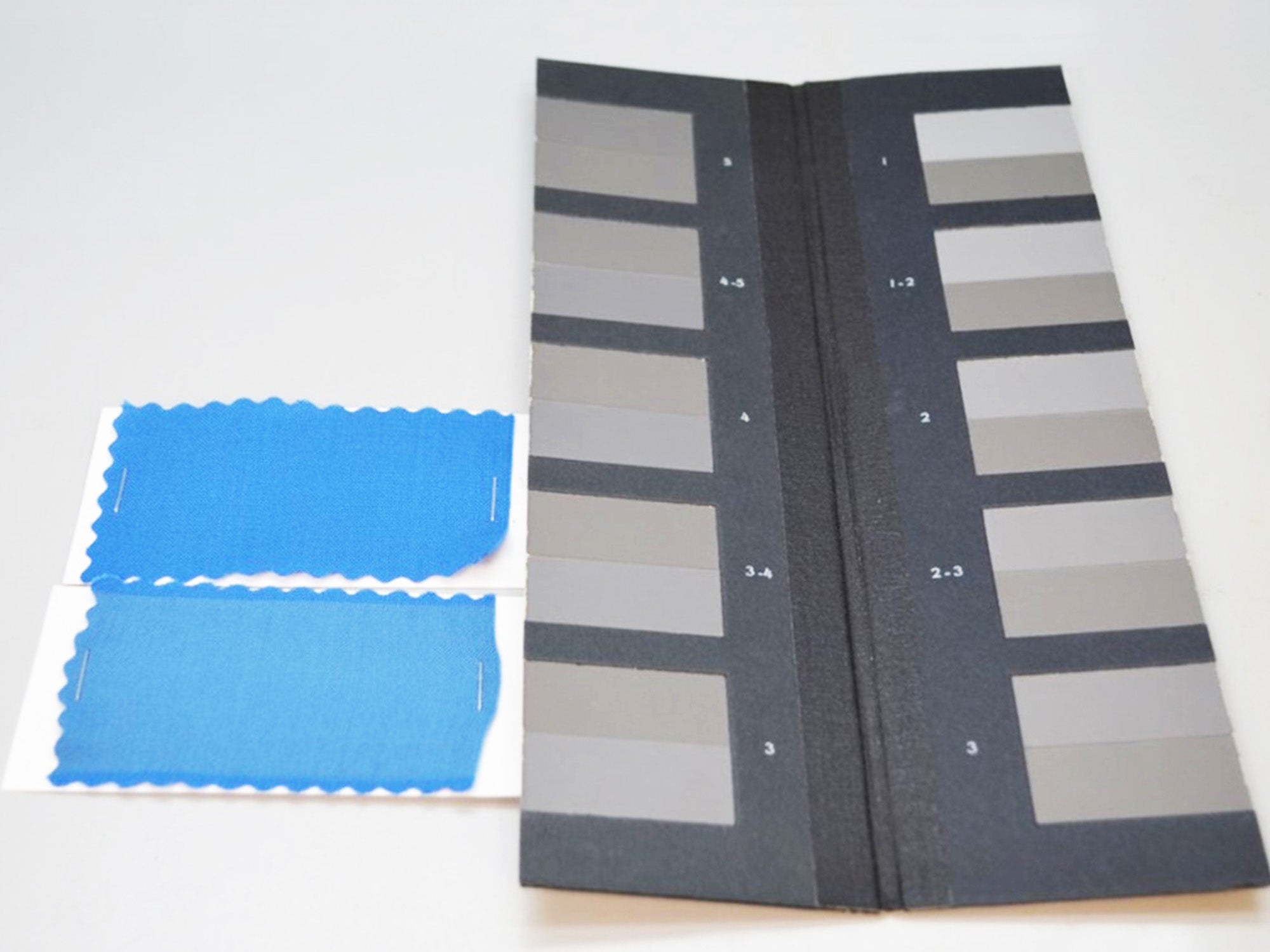 Blue Wool References