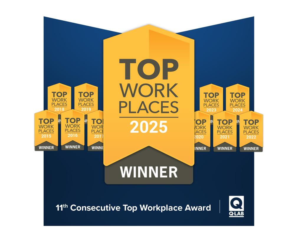 Top Workplace 2025