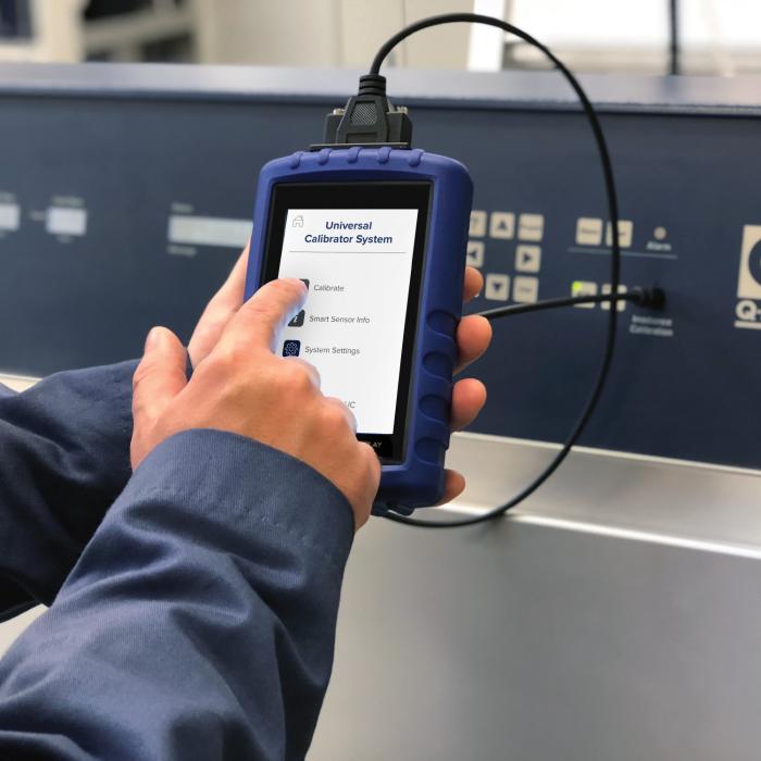 Universal Calibrator