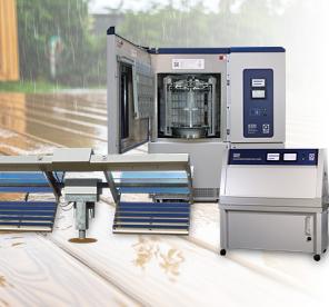 Weathering Applications for Wood Coatings